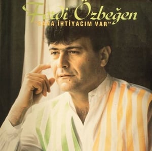 This is the Avatar Image for the Ferdi Özbeğen AI Voice and Text to Speech Generator